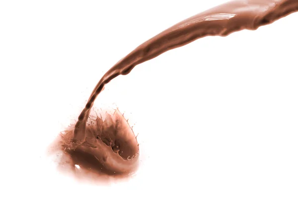 Chocolate milk — Stock Photo, Image