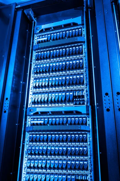 Data center — Stock Photo, Image