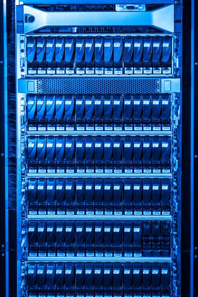 Data center — Stock Photo, Image