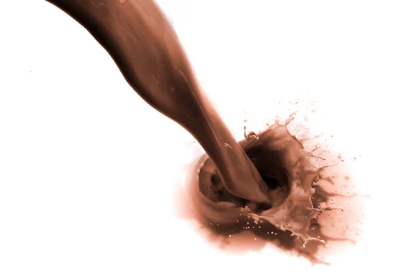 Chocolat au lait — Photo