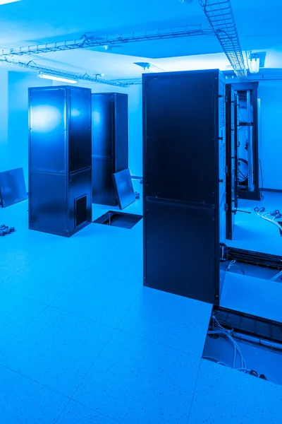 Server room — Stock Photo, Image