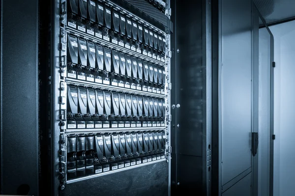 Datacenter — Stockfoto