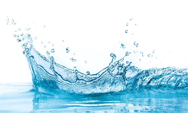 Water splash — Stock Photo, Image