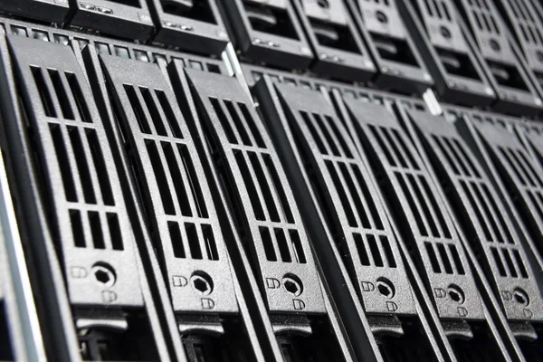 Datacenter — Stockfoto