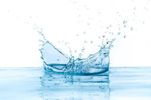 Water splash — Stock Photo, Image