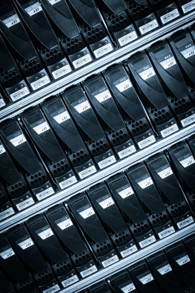 Datacenter — Stockfoto