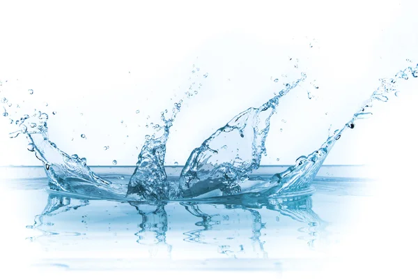 Water splash — Stock Photo, Image