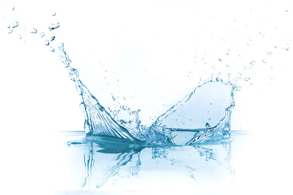 Wasserspritzer — Stockfoto