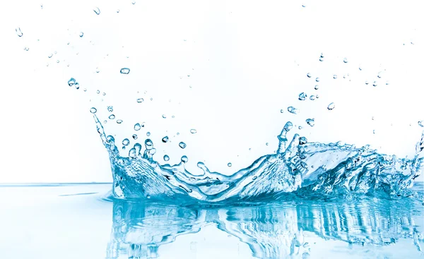 Water splash — Stock Photo, Image