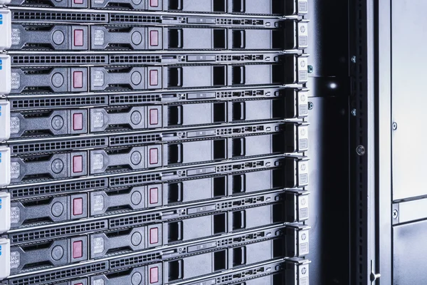 Datacenter — Stockfoto