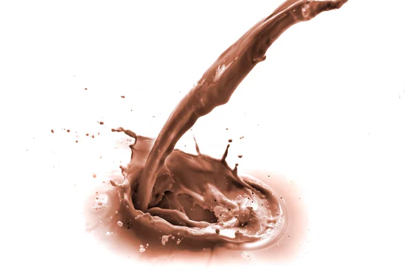 Leche de chocolate — Foto de Stock