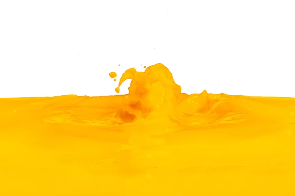 Splashing paint — Stock Photo, Image