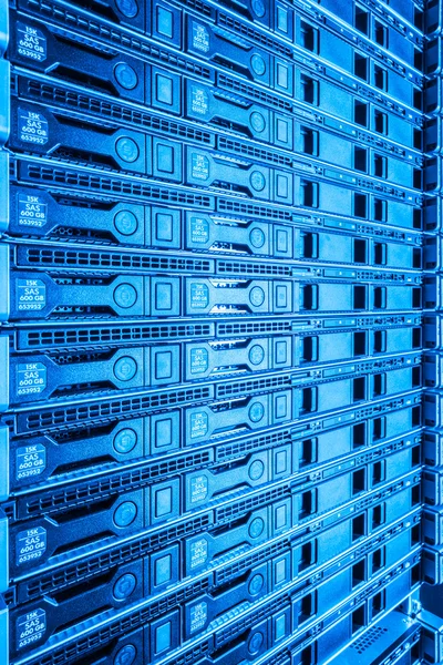 Datacenter — Stockfoto