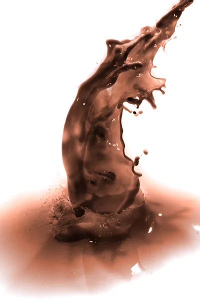 Csokoládétej — Stock Fotó