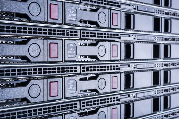 Data center — Stock Photo, Image