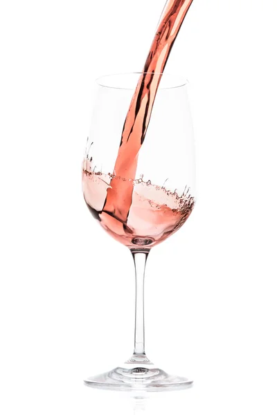 Rose wine — Stock Photo, Image