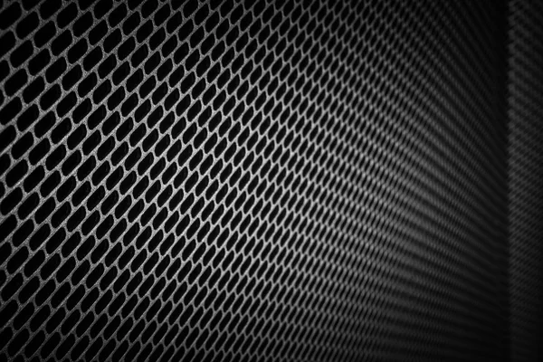 Abstract metallic grid — Stock Photo, Image