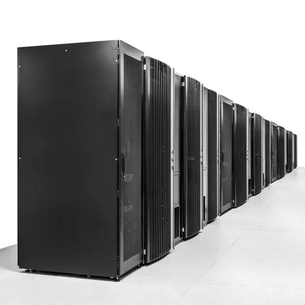 Network server room — Stock Photo, Image