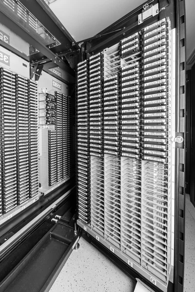 Datacenter — Stockfoto