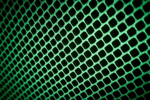 Abstract metallic grid — Stock Photo, Image