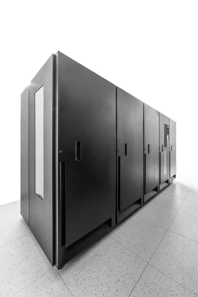 Network server room — Stock Photo, Image