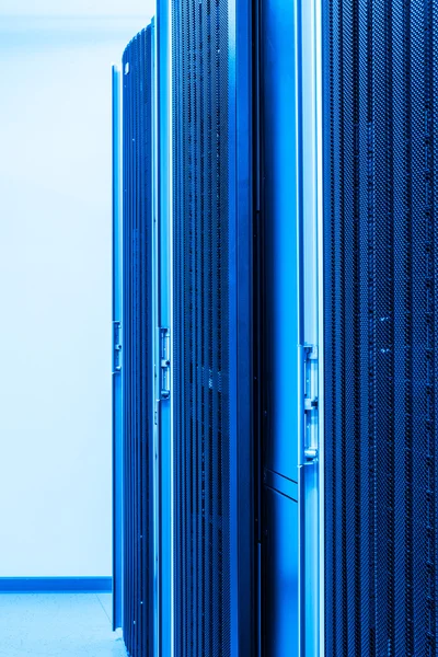 Místnost síťového serveru — Stock fotografie