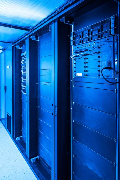 Server room — Stock Photo, Image