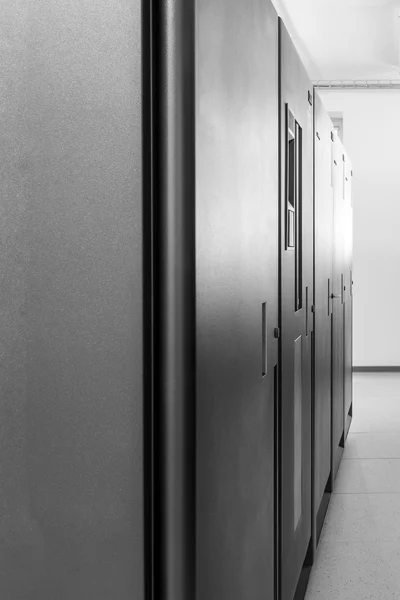 Network server room — Stock Photo, Image