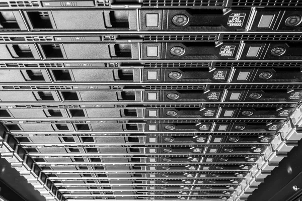 Data center — Stock Photo, Image