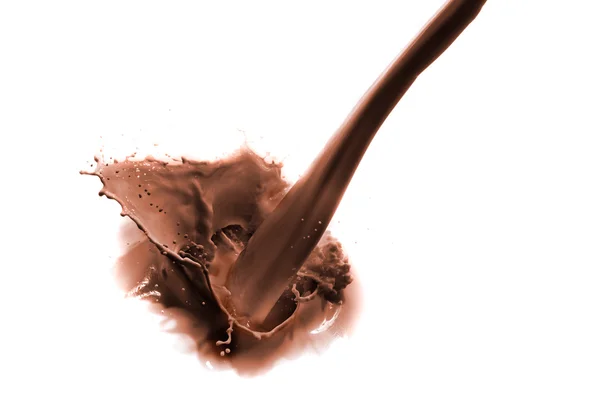 Chocolate milk — Stock Photo, Image