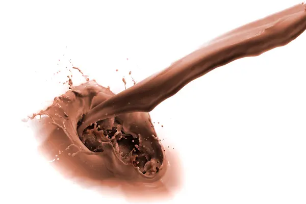 Chocolate milk — Stock Photo, Image