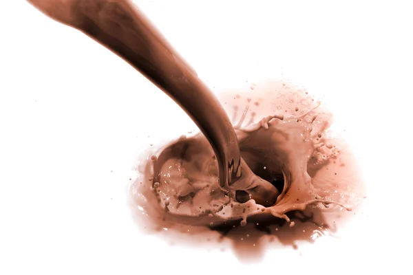 Chocolat au lait — Photo