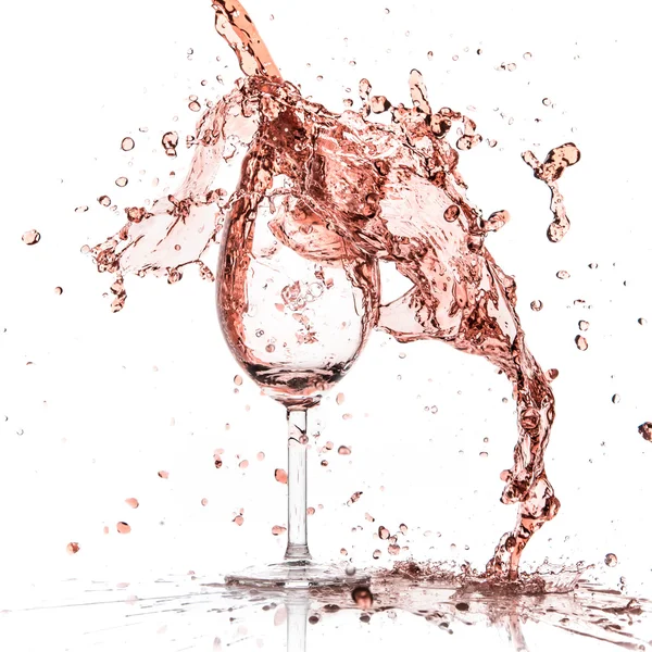 Wino różane — Zdjęcie stockowe