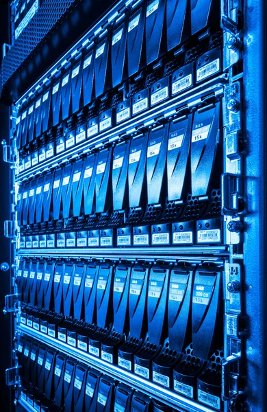 Data center — Stock Photo, Image