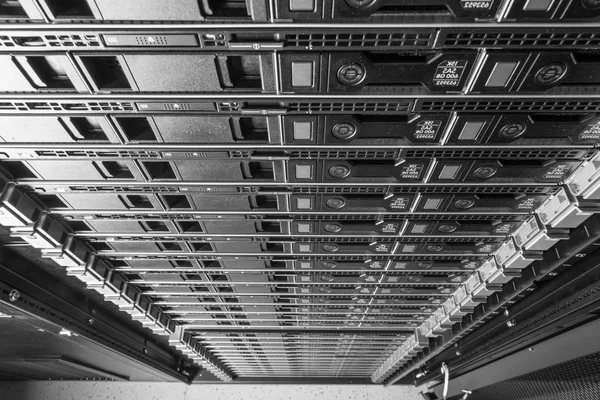 Datacenter — Stockfoto