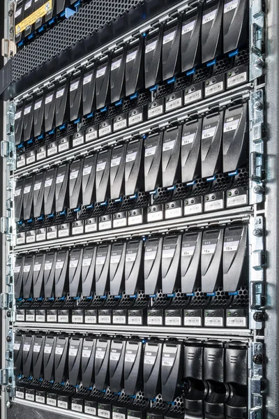 Datacenter — Stockfoto