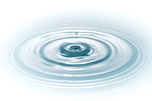 Drop of water — Stock Photo, Image