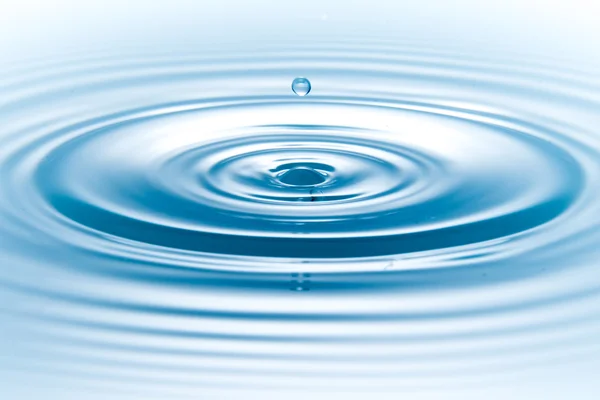 Drop of water — Stock Photo, Image