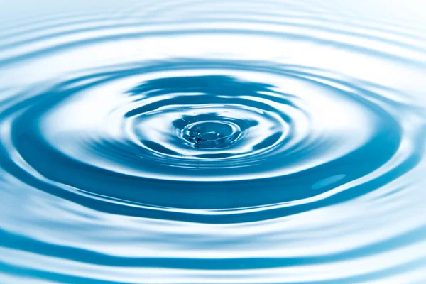 Drop of water — Stock Photo, Image