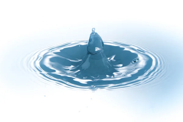물 한 방울 — 스톡 사진