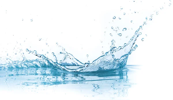 Water splash — Stock Photo, Image