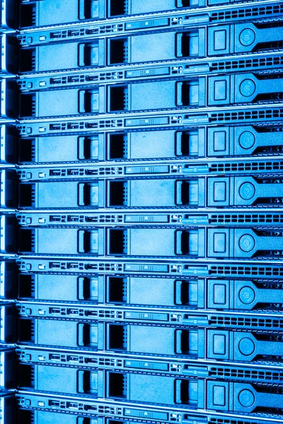 Datacenter — Stockfoto