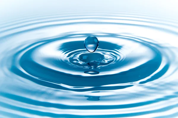 Drop of water — Stock Photo, Image