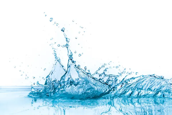 Water splash — Stock Photo, Image