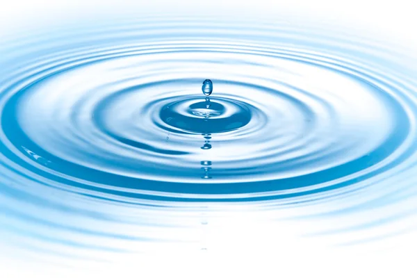 Drop of water — Stock Photo, Image