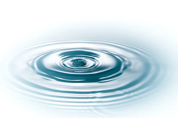 Drop of water — Stock Photo, Image