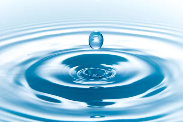 Drop of water — Stock Photo, Image