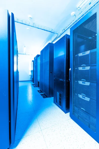 Network server room — Stock Photo, Image