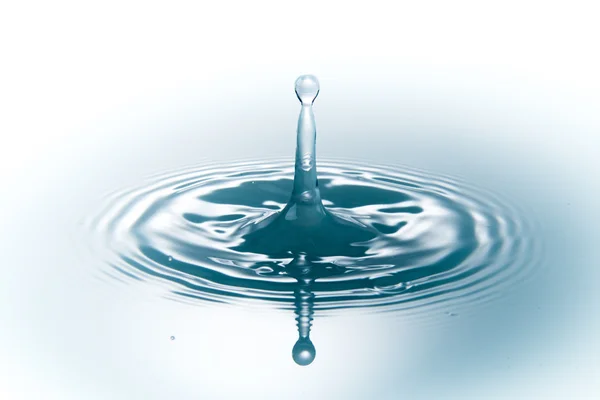 Drop of water — Stock Photo, Image