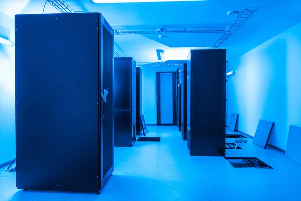 Server room — Stock Photo, Image